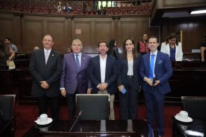 El Verde refrenda compromiso con Michoacán desde el Congreso