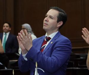 En Segundo Informe Legislativo, Alfredo Anaya destacó compromiso con agenda Verde desde el Congreso de Michoacán