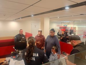 SSP rescata a víctima de secuestro virtual en Zacapu