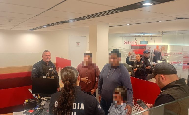 SSP rescata a víctima de secuestro virtual en Zacapu