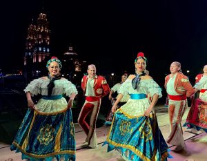 Ballet Folklórico de Michoacán celebrará 68 años de tradición y danza