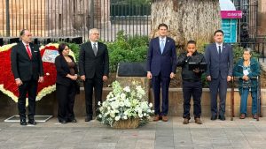 ”El paso del tiempo no cancela el derecho a la verdad”: Baltazar Gaona recuerda a víctimas del atentado de 2008