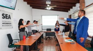 SESEA instala el Comité de Tecnologías de la Información y Comunicaciones