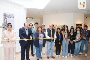 Gobierno de Hidalgo y la UNICLA inauguraron la exhibición de maquetas de Arquitectura en la Casa de la Cultura
