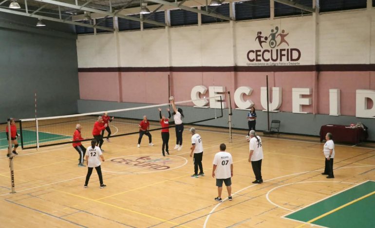 Copa Edad de Oro reunió experiencia y pasión por el cachibol
