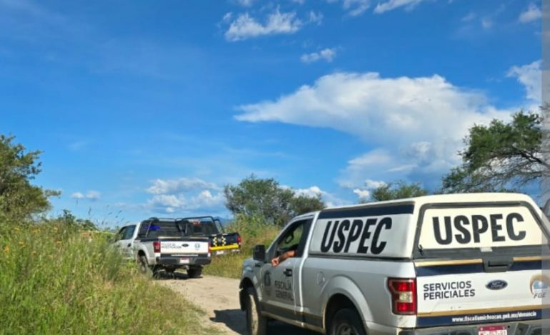 Fiscalía de Michoacán solicita apoyo para identificar cadáver localizado en Tarímbaro