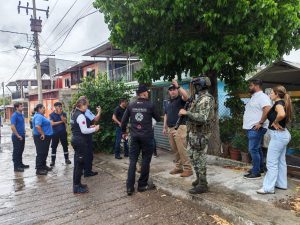 PC estatal mantiene vigilancia ante el huracán “Polo”; continúa hoy la suspensión de clases