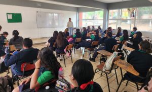 Más de 2 mil 500 docentes del Cecytem tendrán internet gratuito con el programa D4TA