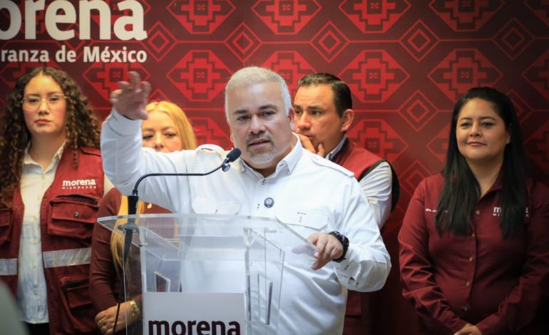 Jesús Mora respalda la transparencia y la democracia en la elección de coordinadores