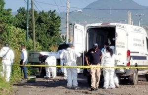 Localizan a un hombre sin vida y con huellas de violencia en Ciudad Hidalgo