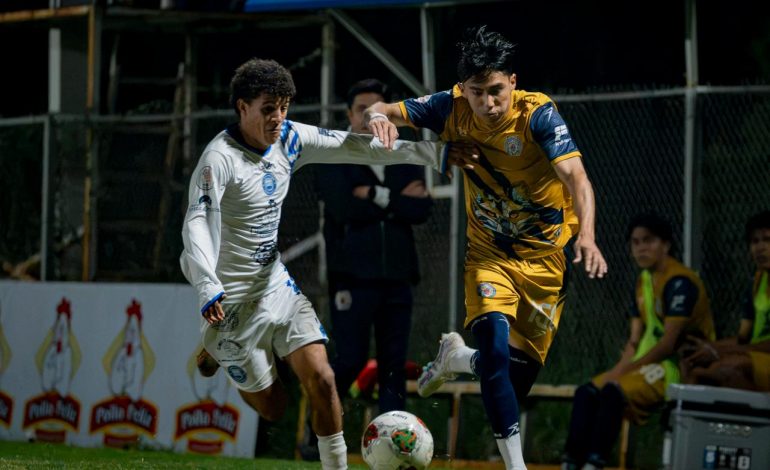 ATLÉTICO MORELIA-UMSNH SE JUEGAN EL LIDERATO DE GRUPO EN LA COPA PROMESAS