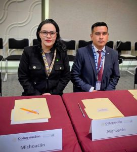 Consolida FGE alianzas y estrategias interinstitucionales para la protección de los derechos humanos