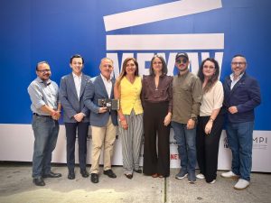 Michoacán fortalece estrategia de turismo cinematográfico en el Foro de la Industria Audiovisual