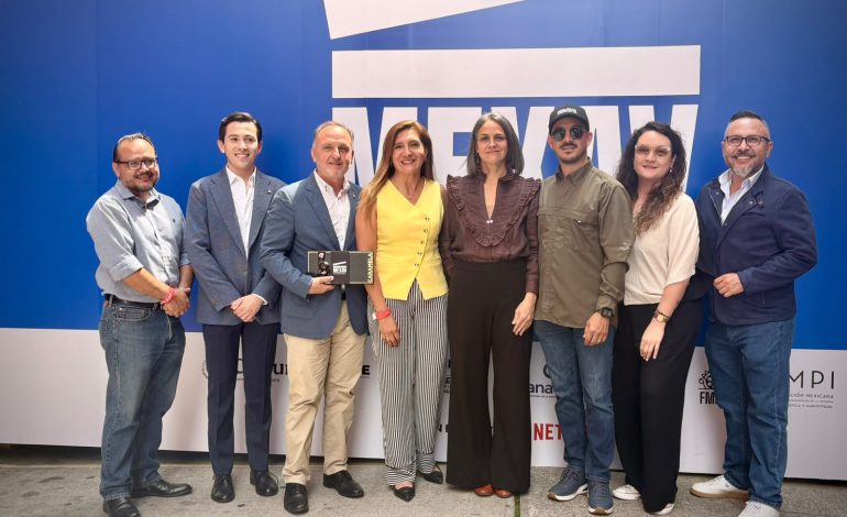 Michoacán fortalece estrategia de turismo cinematográfico en el Foro de la Industria Audiovisual