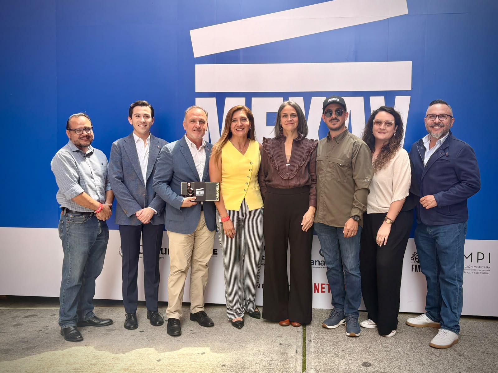 Michoacán fortalece estrategia de turismo cinematográfico en el Foro de la Industria Audiovisual