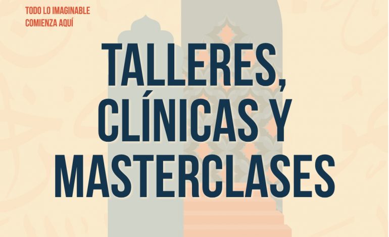 SeCultura invita a cursos y talleres de 5ta Feria Internacional del Libro y la Lectura de Morelia