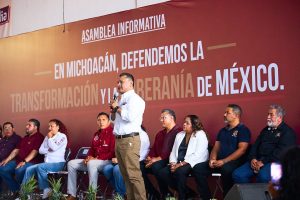 En la recta final del proceso interno, “lo primordial es salir fortalecidos”, afirma Torres Piña