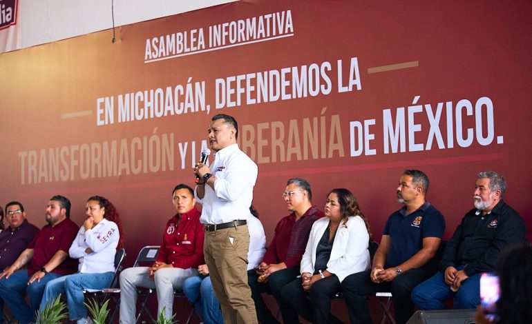 En la recta final del proceso interno, “lo primordial es salir fortalecidos”, afirma Torres Piña