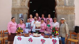Lourdes Jiménez Coronel: «La Feria del Mole no debe politizarse»