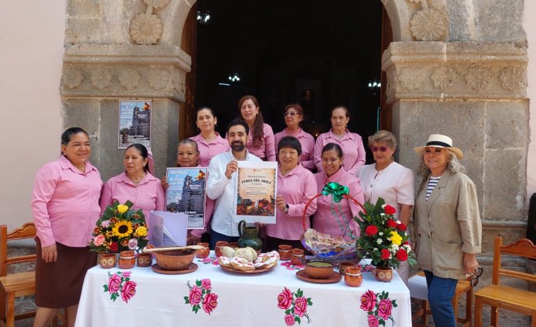Lourdes Jiménez Coronel: «La Feria del Mole no debe politizarse»