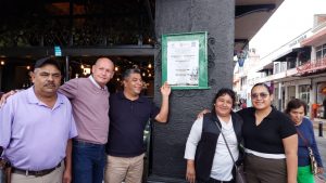 Colocan Bando oficial en la cabecera municipal y Coatepec de Morelos: todo listo para honrar a José María Morelos y Pavón