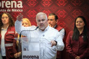 Publicación de encuesta da certeza al proceso y fortalece la unidad en Michoacán: Jesús Mora