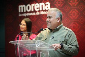 La modernización de Morelia tiene sello de Morena y visión de pueblo: Jesús Mora