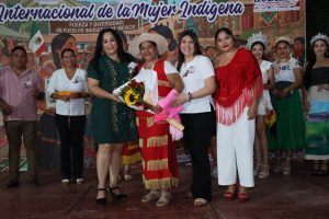 Jalo por las Mamás lleva apoyo a mujeres de Purechucho: Seimujer