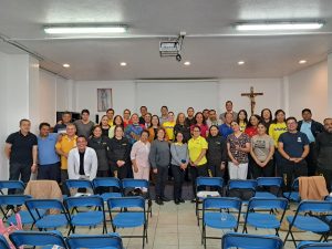 En la UVAQ  imparten los talleres “Primeros Auxilios en Toxicomanías” y “Cultura Escolar de Paz”