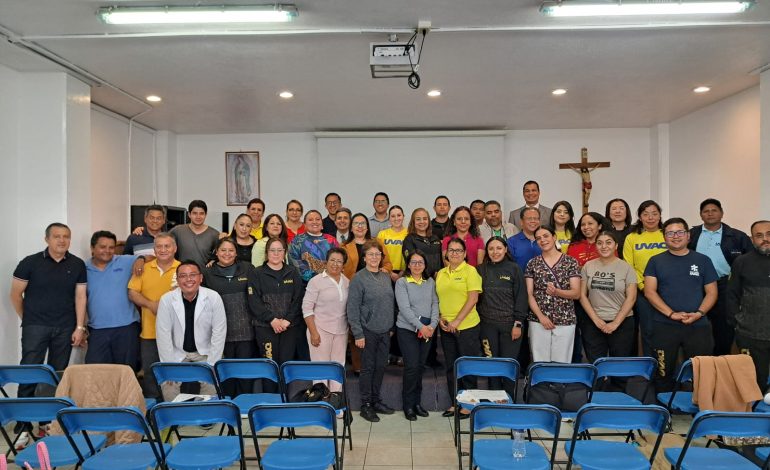 En la UVAQ  imparten los talleres “Primeros Auxilios en Toxicomanías” y “Cultura Escolar de Paz”