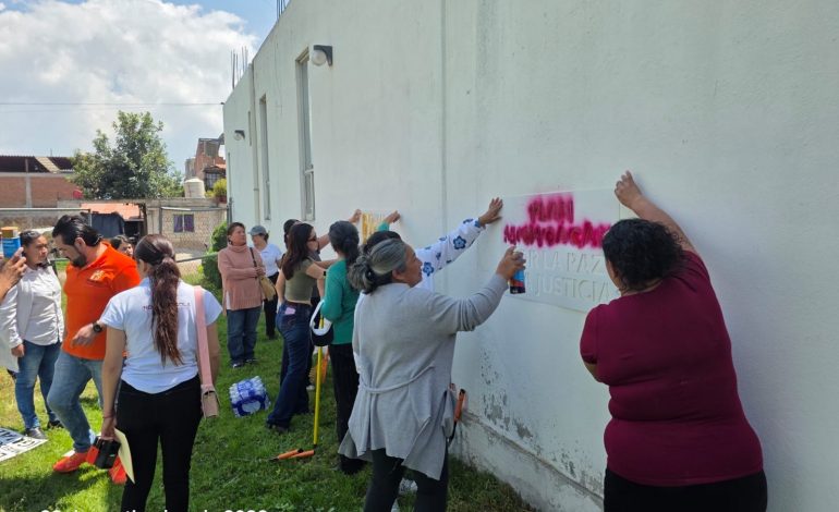Realiza Seimujer jornada de recuperación de espacios públicos en Ciudad Hidalgo