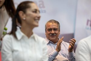 Resalta Raúl Morón logros de Claudia Sheinbaum en Michoacán