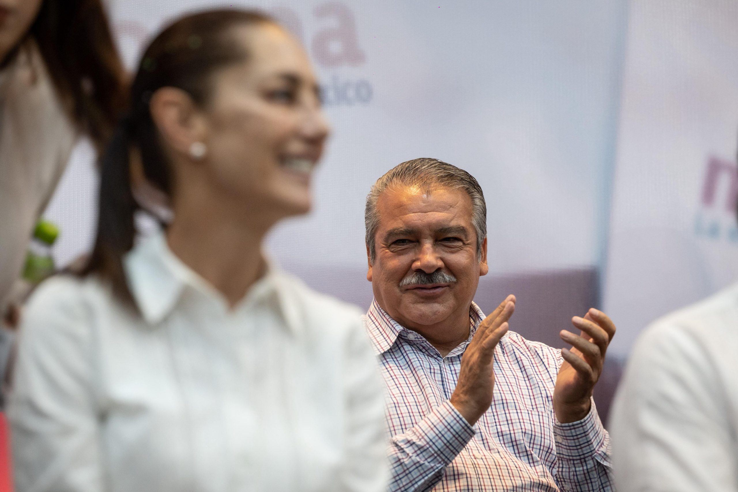 Resalta Raúl Morón logros de Claudia Sheinbaum en Michoacán