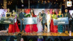 Jeovana Alcántar encabeza certamen Fiestas Patrias 2026 y corona a Hanna Avendaño como Señorita Hidalgo