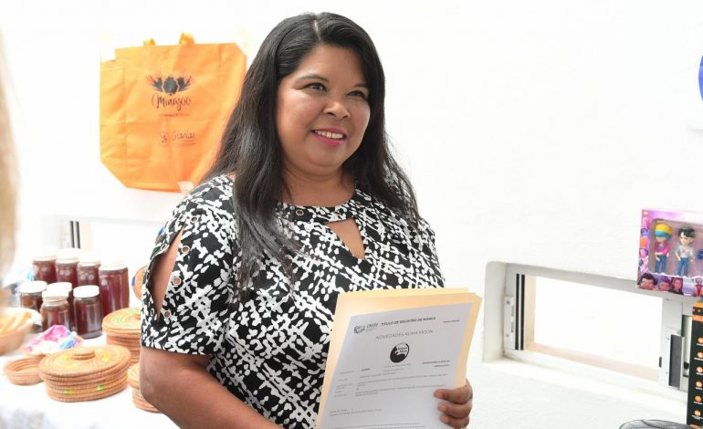 ¿Tu negocio ya tiene nombre? Protégelo por 312 pesos