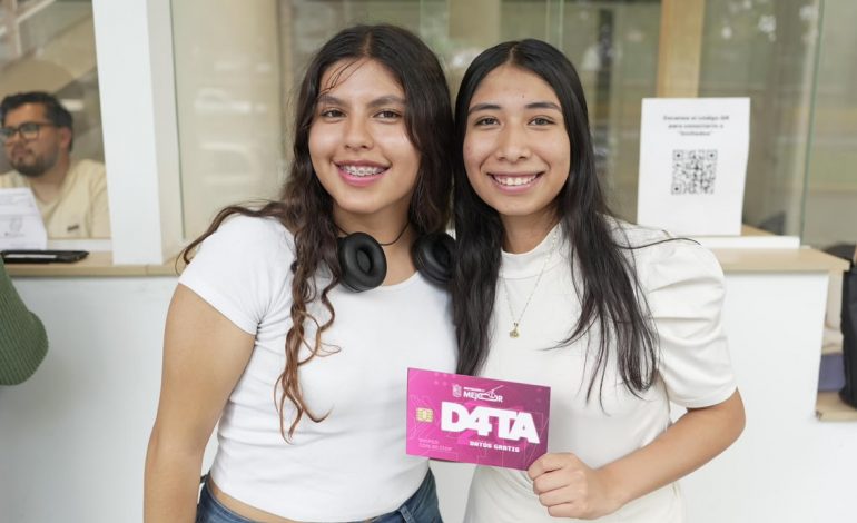 Hoy, último día para activar o renovar D4TA Datos Gratis para estudiantes y docentes