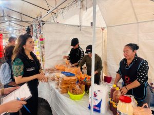 Coepris refuerza vigilancia sanitaria durante festejos por el natalicio de Morelos