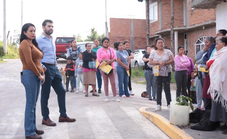 Anuncia Octavio Ocampo convocatoria abierta para ser parte de un nuevo proyecto del PRD
