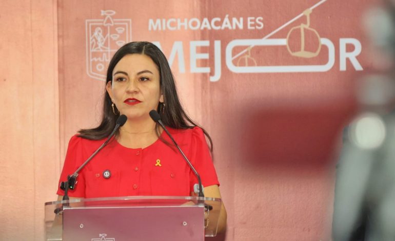 Michoacán disminuye el abandono de tratamientos contra el cáncer infantil con programa único en el país