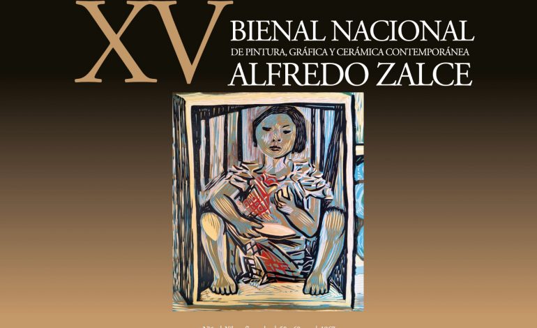 Conoce las 90 obras seleccionadas de la Bienal Alfredo Zalce 2026