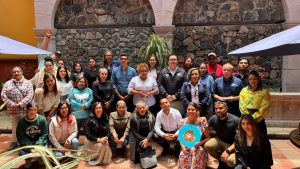 FGE comprometida con la construcción de agendas de trabajo en favor del medio ambiente y la fauna