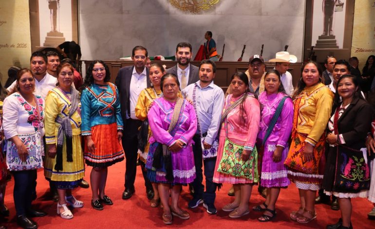 Bancada del PRD asevera que Priorizará agenda social y consensos para el desarrollo sostenible de Michoacán