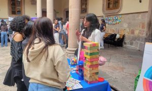 Fiscalía General fortalece la prevención de la violencia entre adolescentes