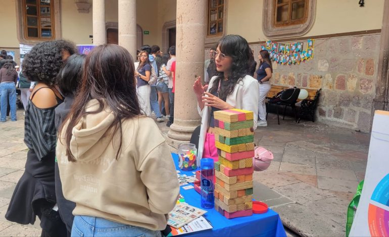 Fiscalía General fortalece la prevención de la violencia entre adolescentes