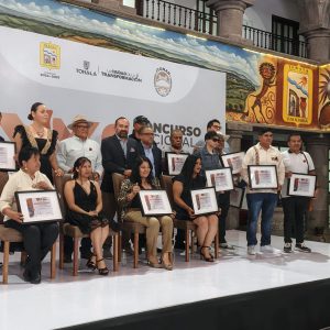 Michoacán destaca con seis reconocimientos en el Concurso Nacional Tonallan 2026