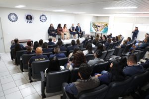 FGE fortalece capacitación y mecanismos de evaluación en materia de derechos humanos