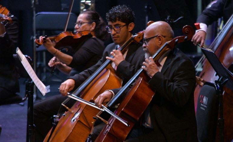 Osidem inaugurará la cuarta edición del Festival de Música Antigua de Morelia