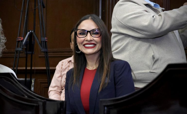 Llama Nalleli Pedraza a legislar con humanismo, justicia social y cercanía con la ciudadanía