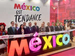 Sectur proyectó “el alma de México” en importante feria turística de París