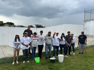 SOCIEDAD CIVIL ORGANIZADA RESCATA ESPACIOS PÚBLICOS EN MORELIA